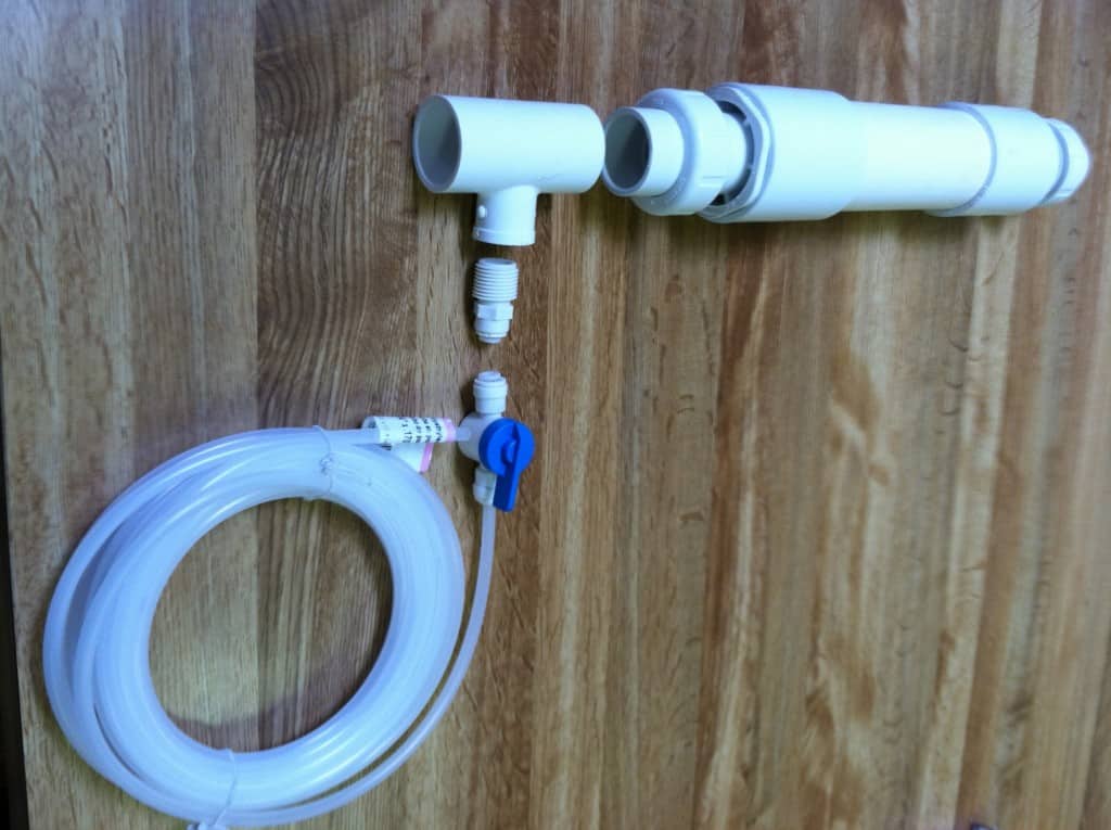 Toxic Relief Drip Line Kit