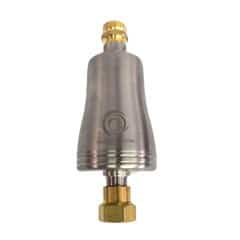 Stainless Steel Garden Structured Water Revitalizer - Dynamically Enhanced (apply coupon discount10 for 10% off)